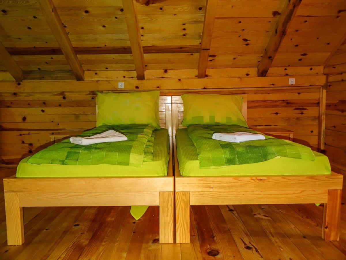 Panorama Resort Hrasno Donje Kültér fotó