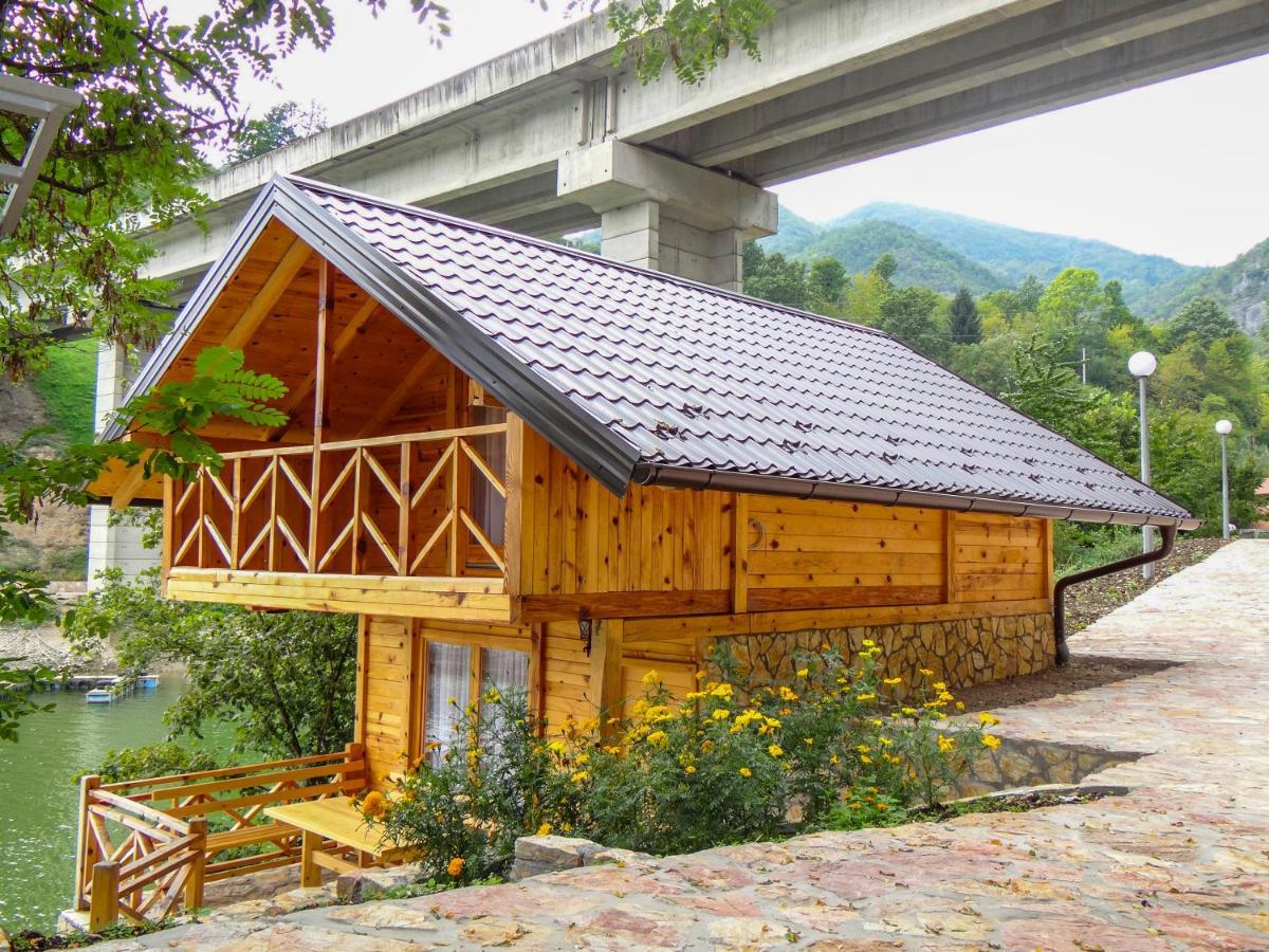 Panorama Resort Hrasno Donje Kültér fotó