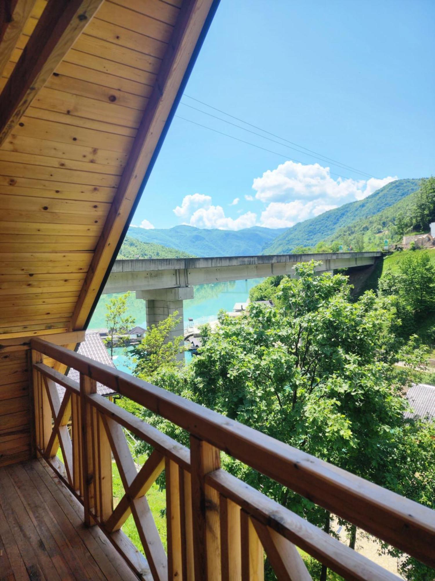 Panorama Resort Hrasno Donje Kültér fotó