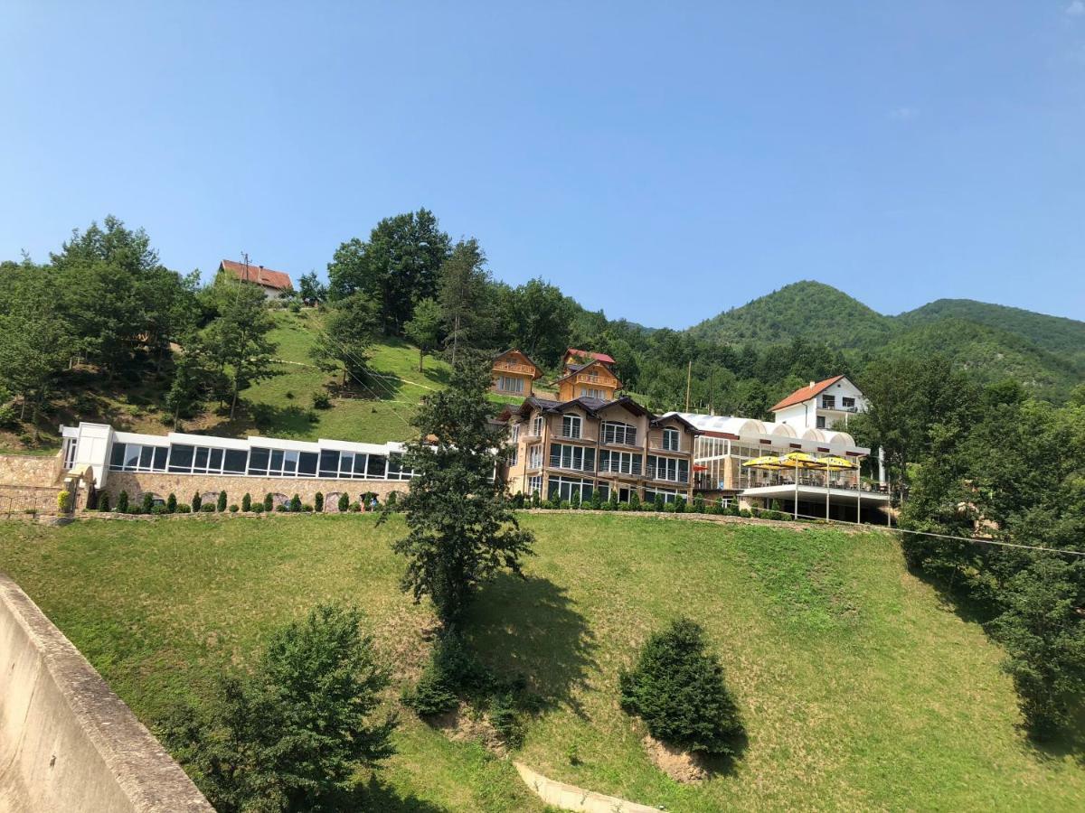 Panorama Resort Hrasno Donje Kültér fotó