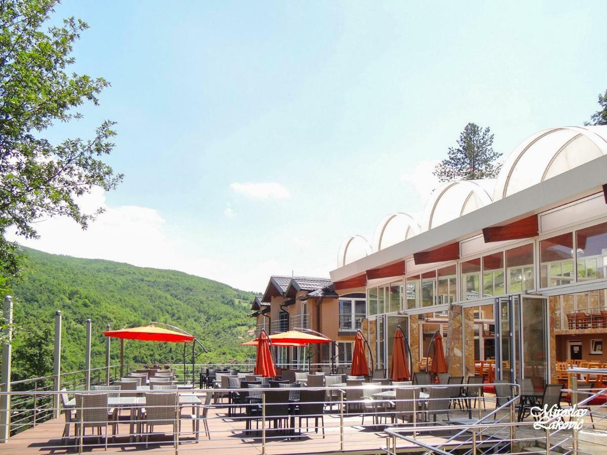 Panorama Resort Hrasno Donje Kültér fotó