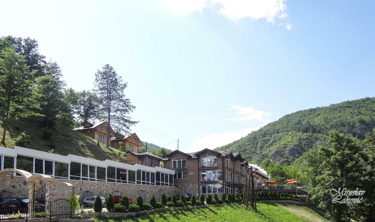 Panorama Resort Hrasno Donje Kültér fotó