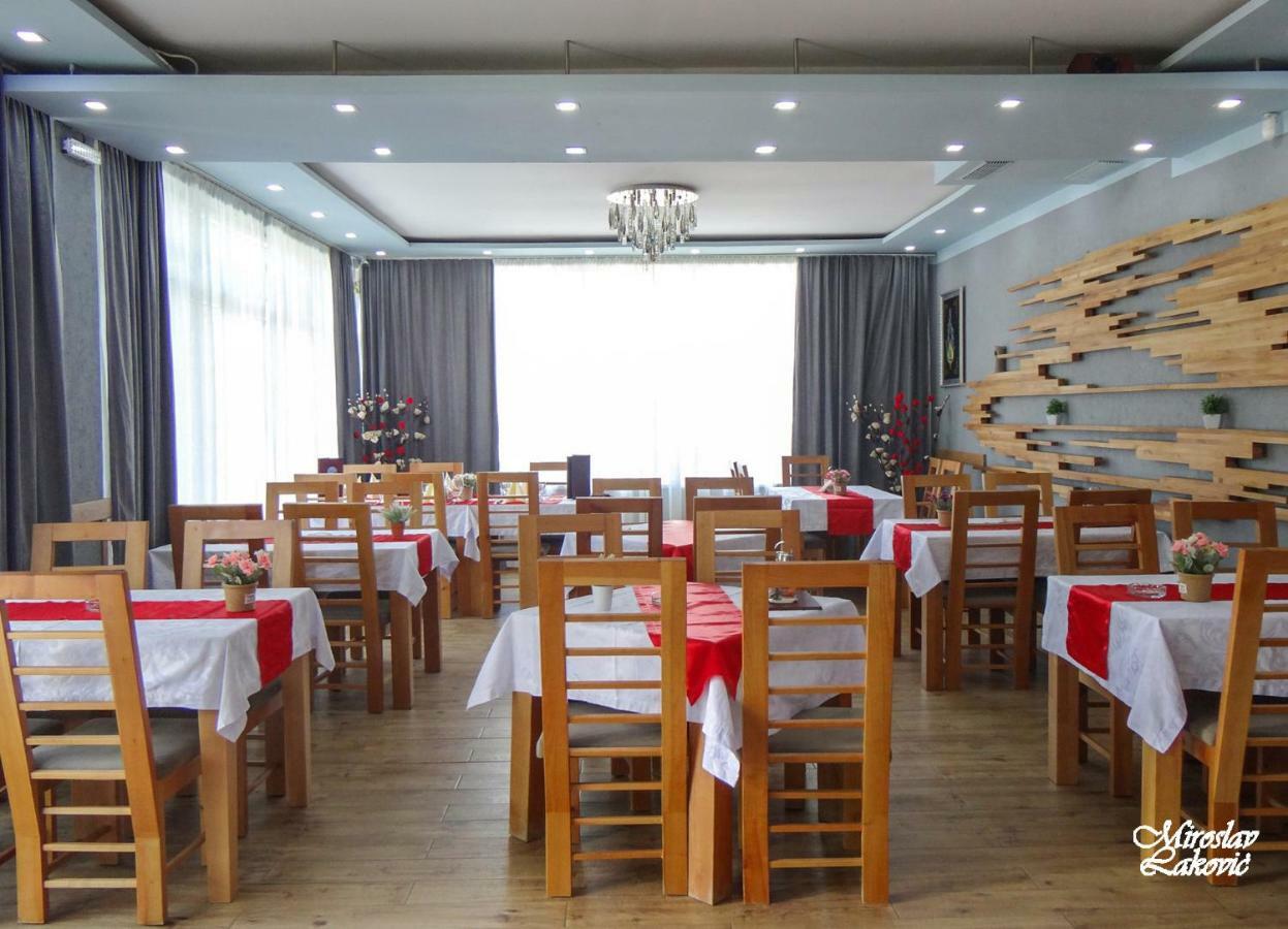 Panorama Resort Hrasno Donje Kültér fotó