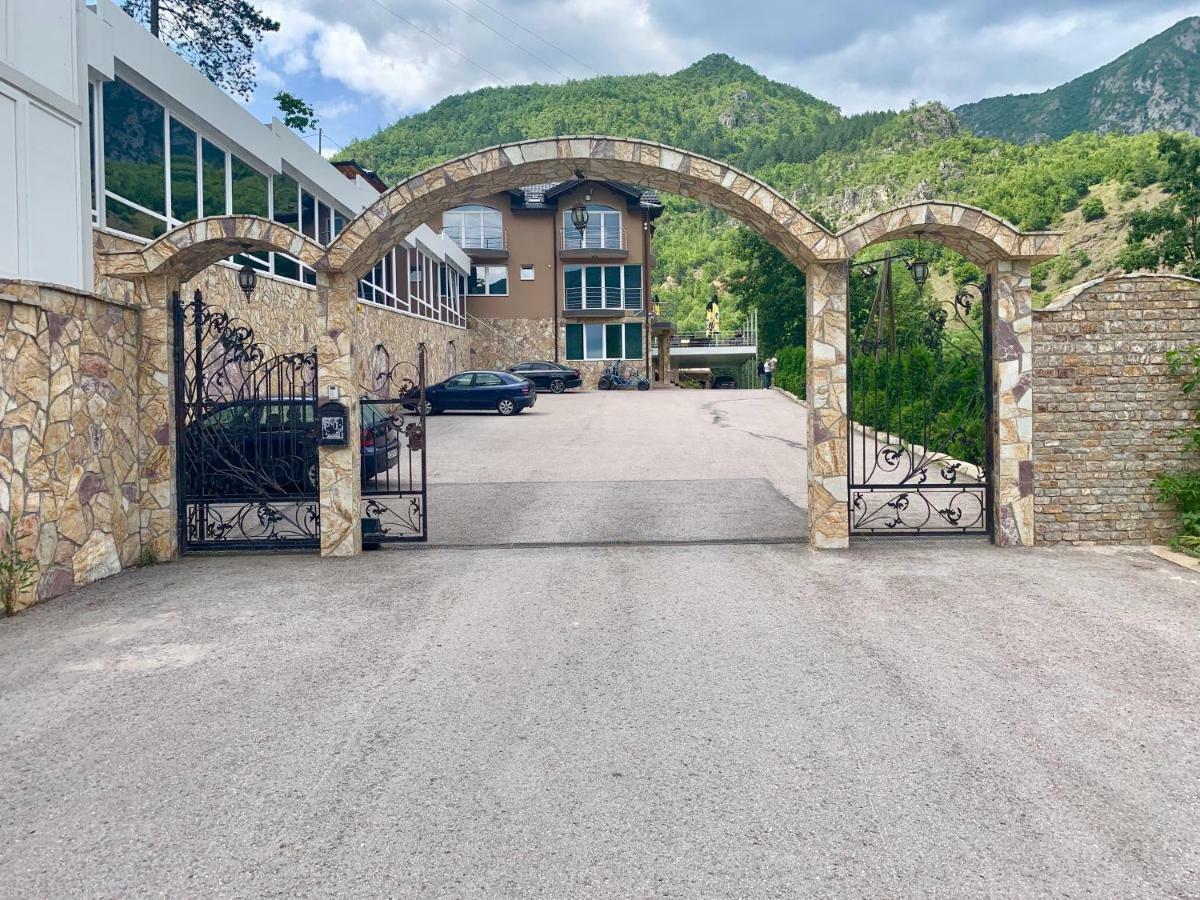 Panorama Resort Hrasno Donje Kültér fotó