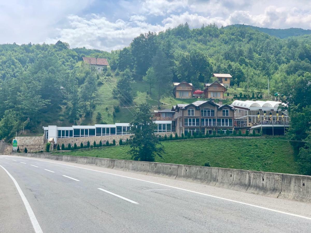 Panorama Resort Hrasno Donje Kültér fotó