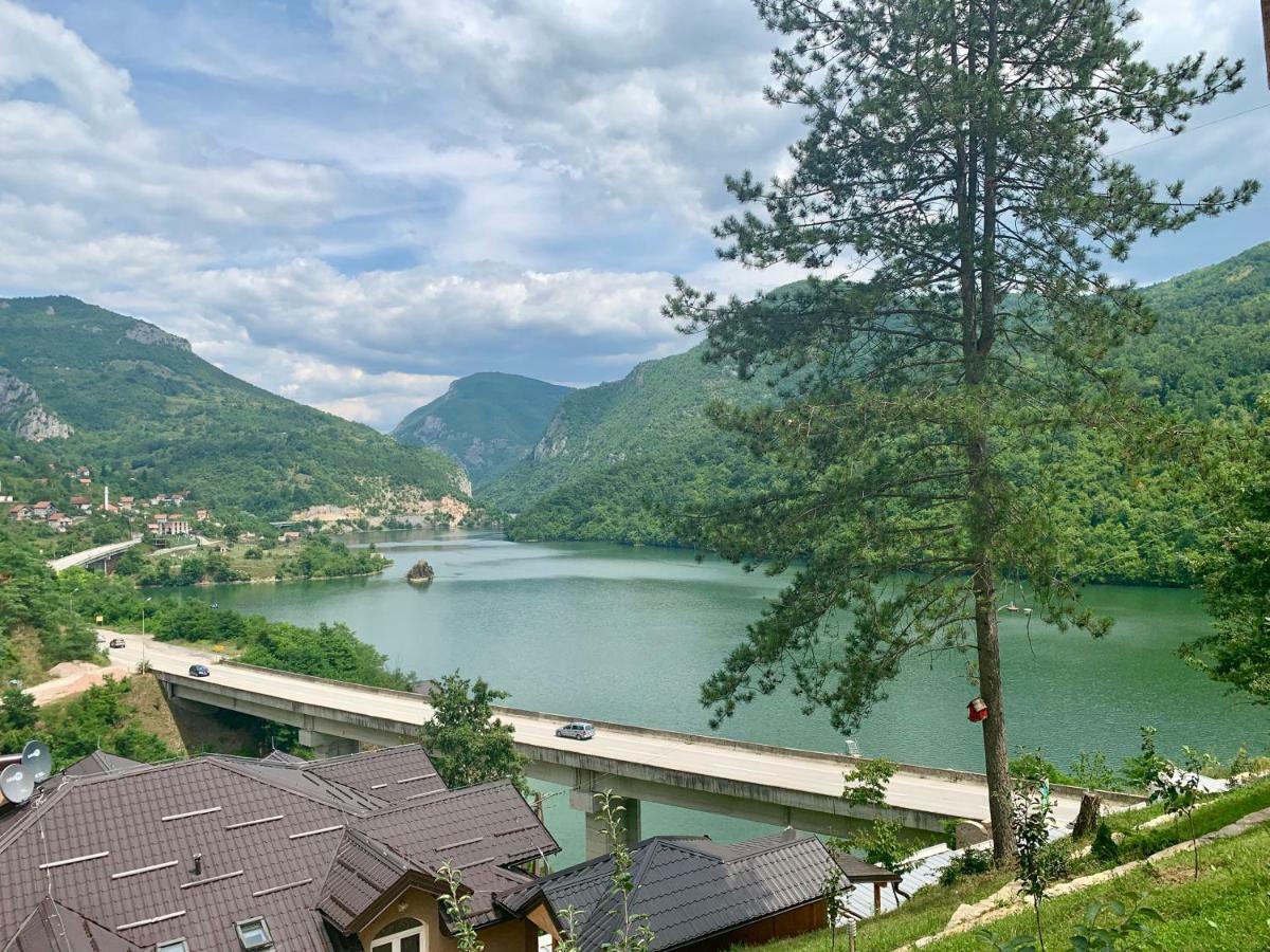 Panorama Resort Hrasno Donje Kültér fotó