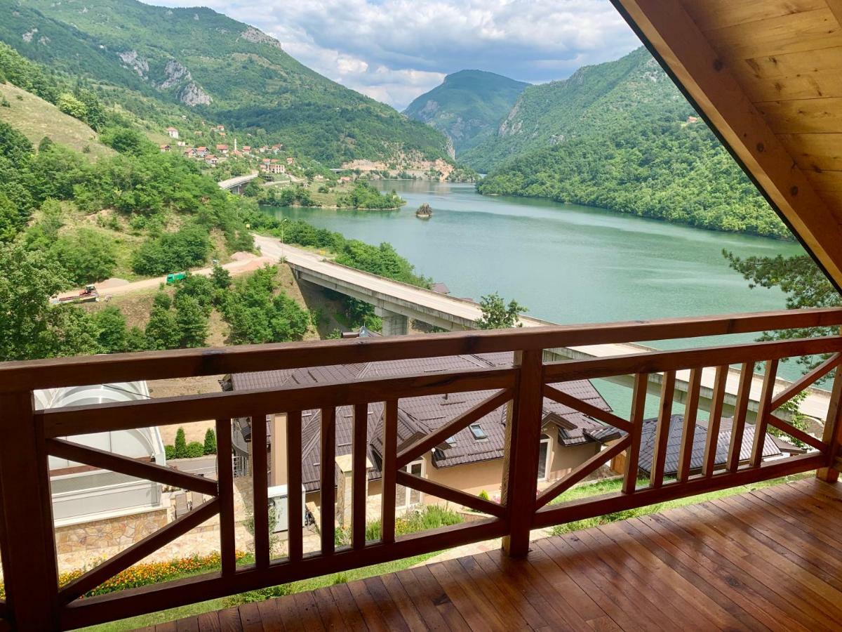 Panorama Resort Hrasno Donje Kültér fotó
