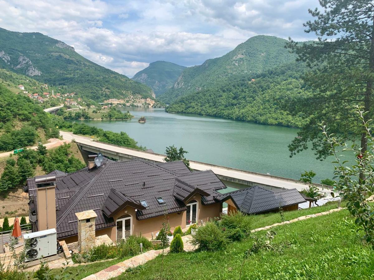 Panorama Resort Hrasno Donje Kültér fotó