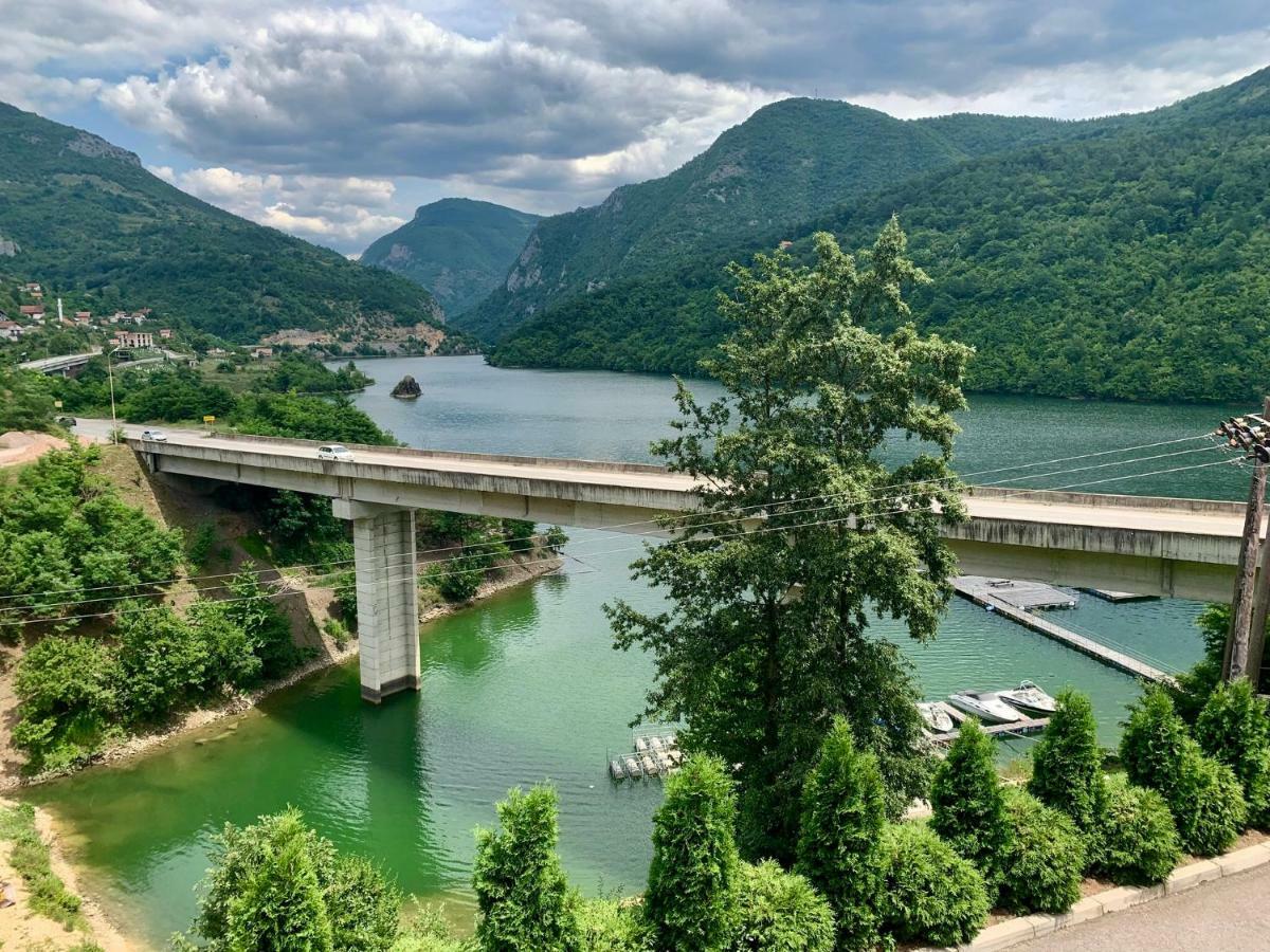 Panorama Resort Hrasno Donje Kültér fotó
